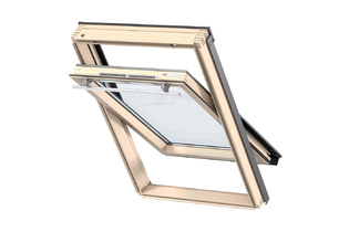 VELUX Окно мансардное GLR 3073IS, ручка сверху, CR02 (55х78 см)
