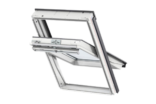VELUX Комбинированный оклад для профилированной кровли EKW 0021, PK08 (94х140 см)