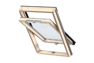 VELUX Оклад окна для плоской кровли ESR 0000, FR06 (66х118 см)