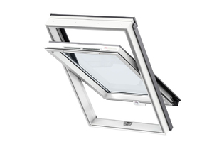 VELUX Штора рулонная с электроприводом RML 1086, SK06 (114х118 см)