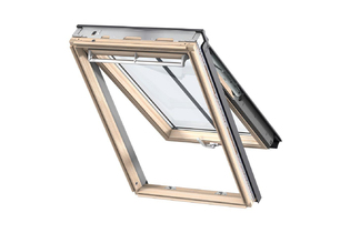 VELUX Оклад окна для профилированной кровли + BDX, EDW 2000, MK06 (78х118 см)