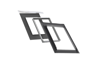 VELUX Жалюзи PAL 7001, SK06 (114х118 см)