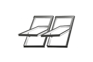 VELUX Комбинированный оклад для профилированной кровли EKW 0021, MK10 (78х160 см)