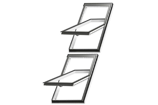 VELUX Штора рулонная на направляющих RFL 1086, PK06 (94х118 см)