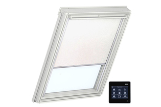 VELUX Штора Дуо DFD 1100, MK04 (78х98 см)