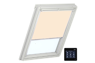 VELUX Окно мансардное GZR 3050B, ручка снизу, CR02 (55х78 см)