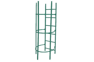 ROOFSYSTEM Лестница стеновая PRESTIGE ZN 400, 3 м, RAL 6020