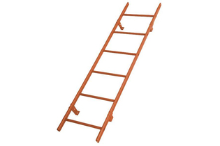 GRAND LINE Снегозадержатель трубчатый, 3 м, RAL 6005