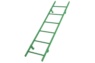ROOFSYSTEM Ограждение ELITE H-680 40*20 (ОВАЛ) универсальное, 3 м, RAL 9005