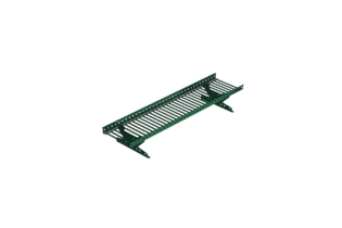 ROOFSYSTEM Лестница кровельная PRESTIGE ZN 400 универсальная, 1,8 м, RAL 9005
