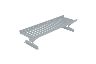 ROOFSYSTEM Лестница стеновая PRESTIGE ZN 400, 1,2 м, RAL 6020