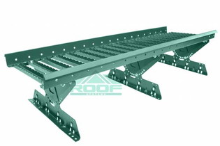 ROOFSYSTEM Ограждение ELITE H-1200 40*20 (овал) универсальное, 3 м, RAL 3009