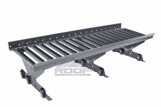 Мостик кровельный ELITE 330 Фальц ROOFSYSTEMS / РУФСИСТЕМС PRO для фальцевой кровли, 2.5 м, цвет RAL 9005 (черный янтарь)